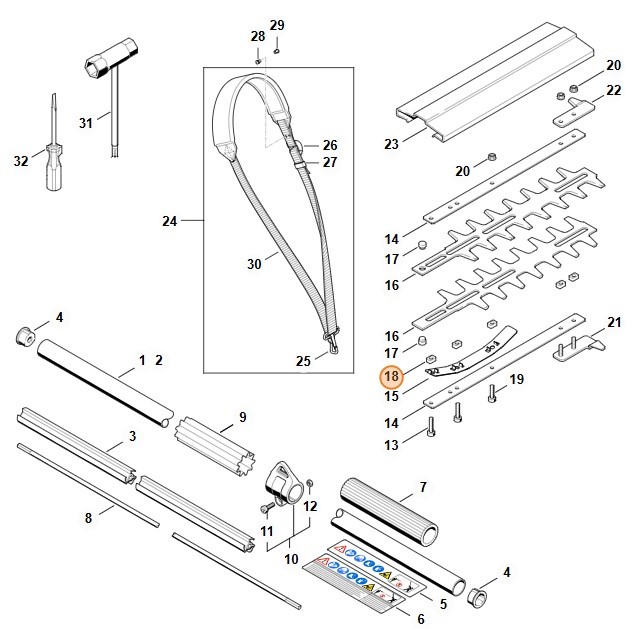 Element ślizgowy, 42266486701