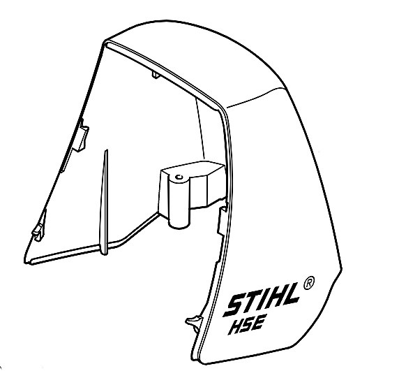 Osłona, Stihl 48186003500