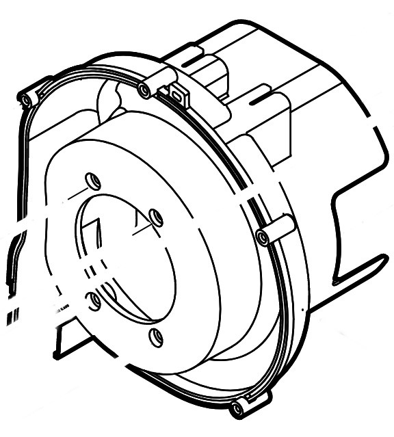Obudowa, Stihl 60137011025