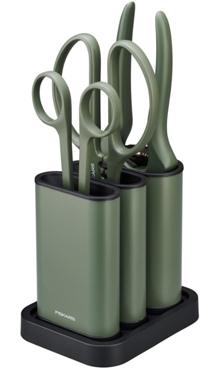 Plant Care Zestaw do pielęgnacji roślin doniczkowych, kwiatów 3 szt, Fiskars 1075317