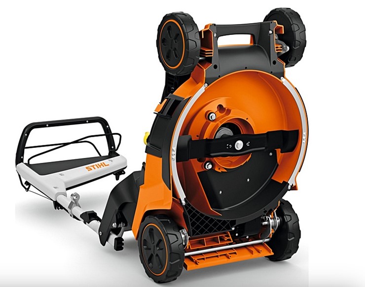 Kosiarka spalinowa RM 453 T, Stihl WB420113405