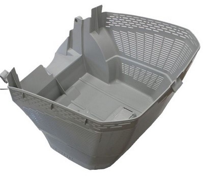 Dolna część kosza na trawę, Stihl 63387039606