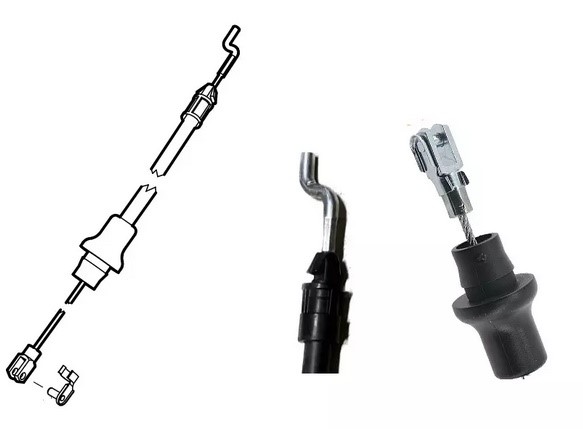 Cięgno, Stihl 62907007590