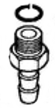 Przyłącze węża, Stihl 47477083900