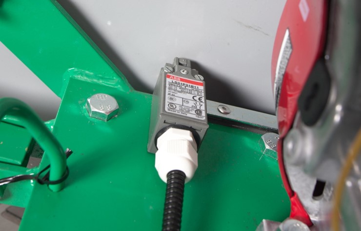 Przecinarka Aries Power Sharky 400 - E-Drwal