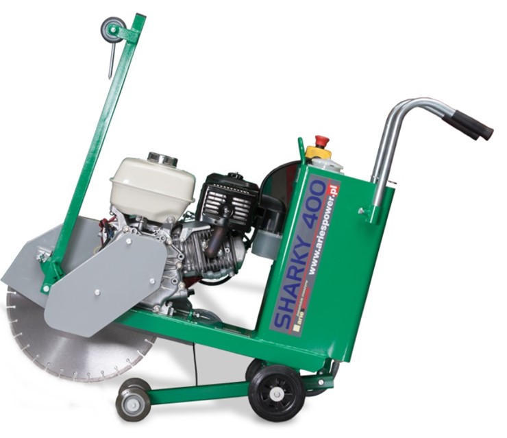 Przecinarka Aries Power Sharky 400 - E-Drwal