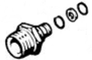 Przyłącze, Stihl 49155004800