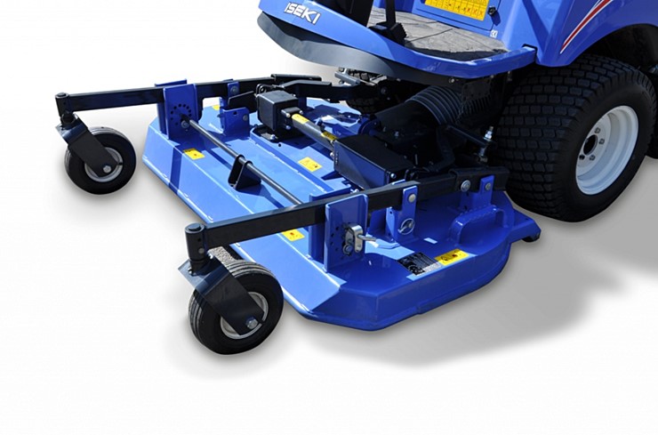 SF 551, Kosiarka Iseki SF 551