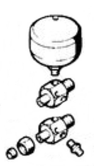 Rozdzielacz, Stihl 47065200400