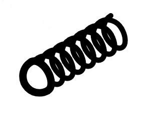 Prowadnik, Stihl 49105006800