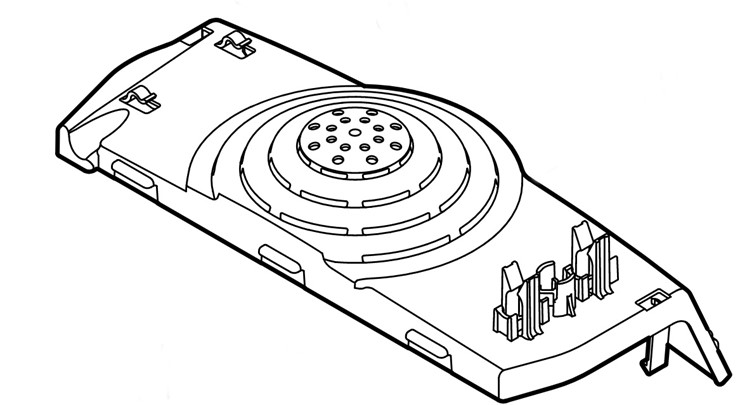 Pokrywa ochronna, Stihl 61407060800
