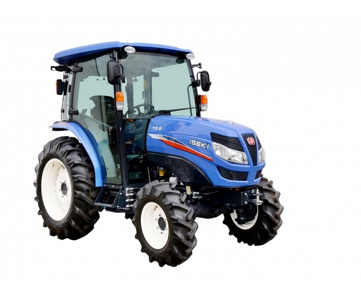 TG6507, Traktor Iseki TG 6507
