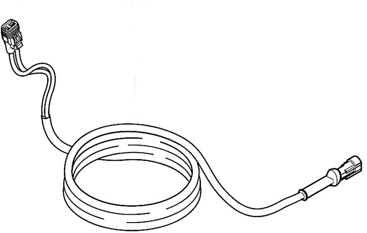 Kabel ładowania, Stihl IA014005600