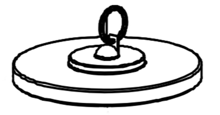 Czujnik adsorbcyjny wilgotności , Orec 0322-71600