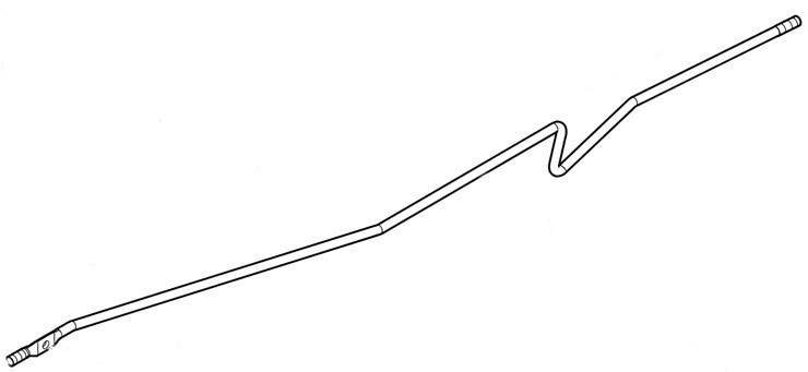 Drążek, Stihl 61407031700