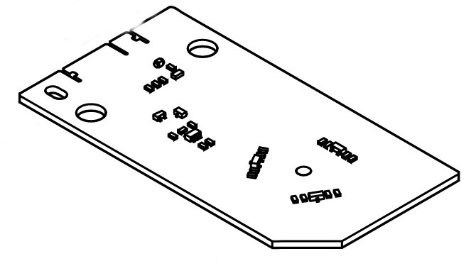 Moduł elektroniczny, Stihl IA014301405