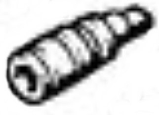 Trzpień regulacyjny, Stihl 49255020605