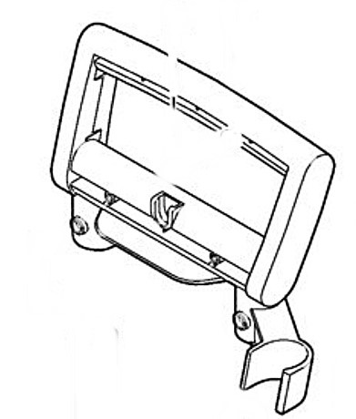 Rama rękojeści, Stihl 47657905600