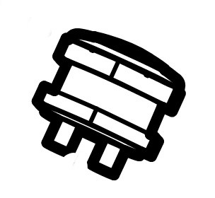 Przycisk rozrusznika, Stihl 63404300700