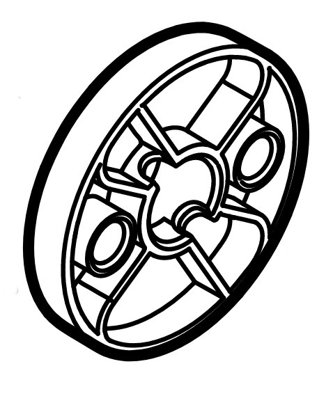 Osłona, Stihl 62917137000