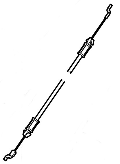 Cięgno, Stihl 63647007545