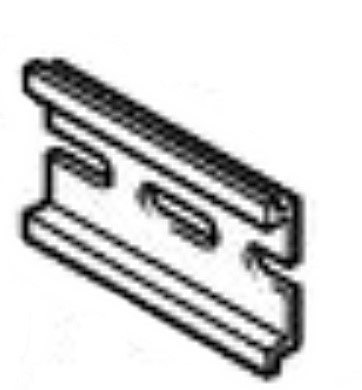 Szyna nośna 62,5 mm, Stihl 47244370905