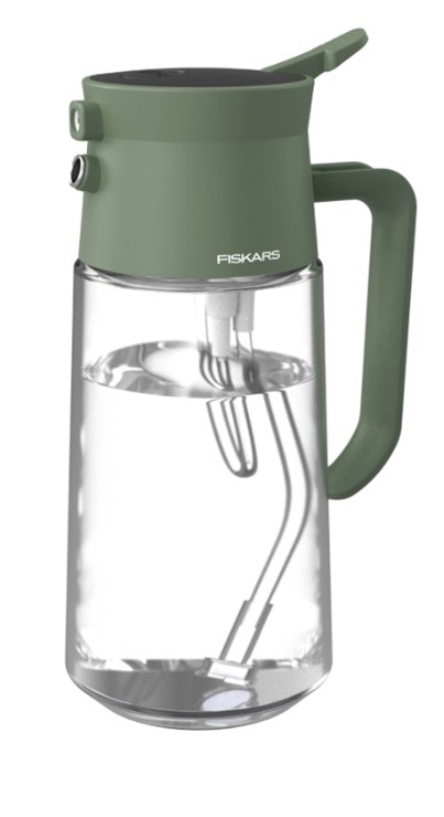 Plant Care Szklana karafka do spryskiwania i podlewania roślin, Fiskars 1080774