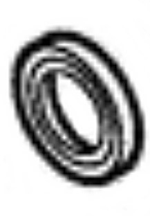 Pierścień uszczelniający wał 30x47x7, Stihl 47806090200