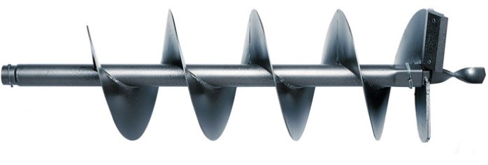 Świder glebowy Ø 150 mm, Stihl 44046802015