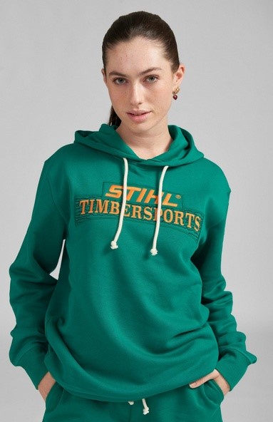 Bluza z kapturem Timbersports® 85 Retro, Stihl 04214004452, 04214004456, 04214004460, 04214004464, 04214004468