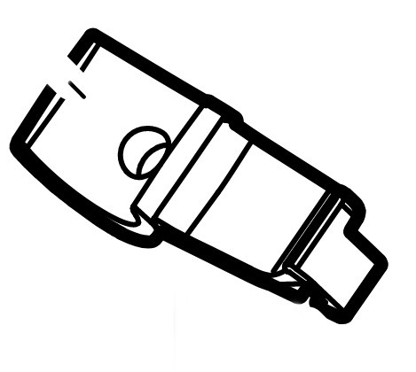 Przytrzymywacz, Stihl 63647646700