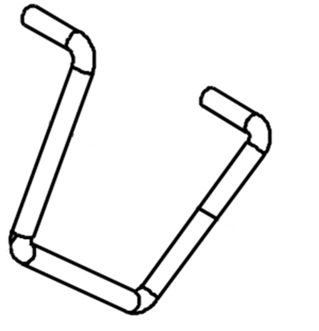 Sprężyna Opec, Orec 80-1030-285-00