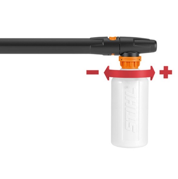 Myjka wysokociśnieniowa RE 120 PLUS Stihl 49500114550
