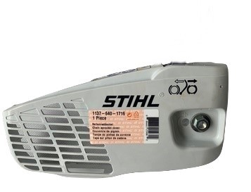 Pokrywa koła napędu łańcucha, Stihl 11376401712