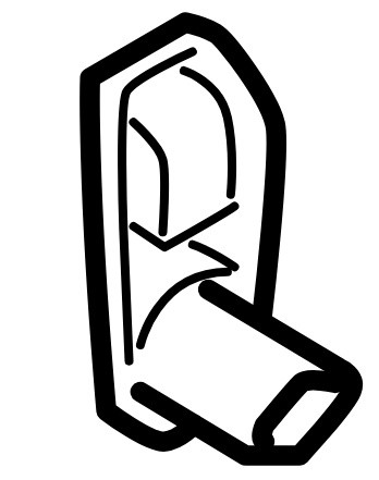 Mocowanie kabla, Stihl RE017922400