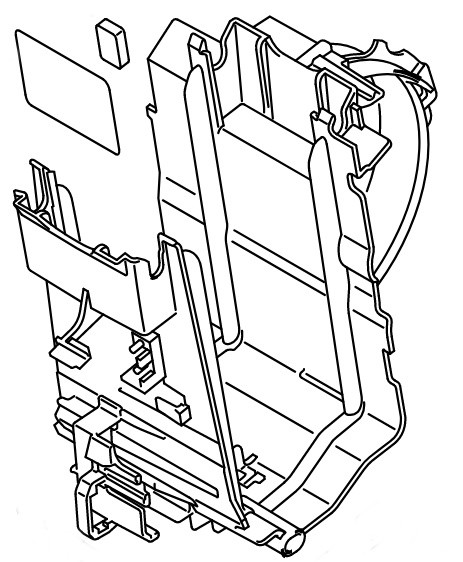 Płytka zestykowa, Stihl 48644000600