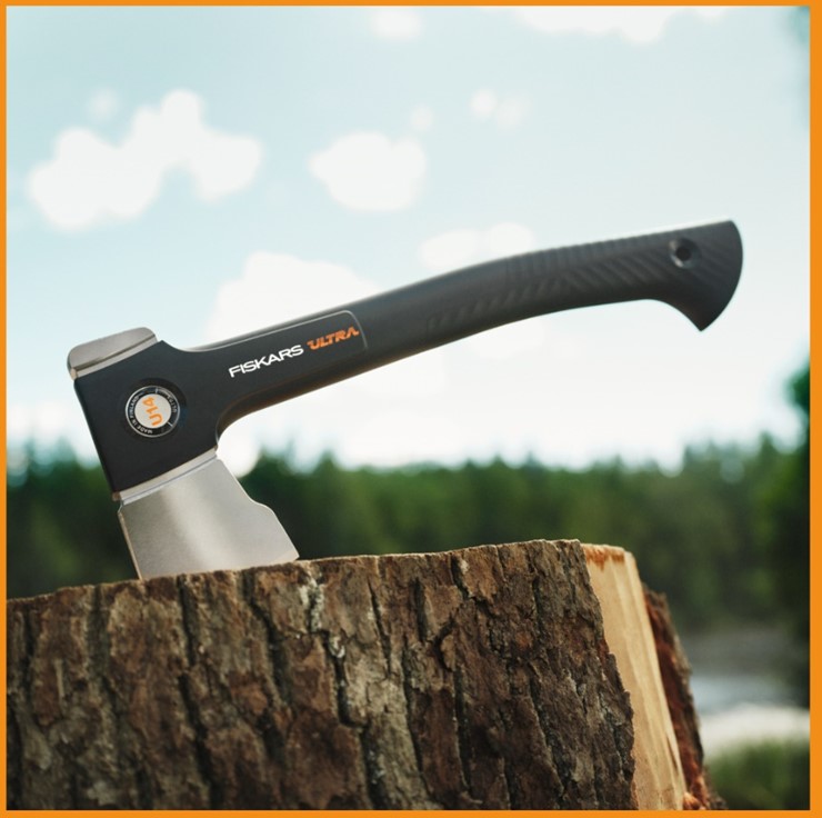 Siekiera uniwersalna Fiskars Ultra U14, Fiskars 1082130