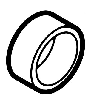 Tulejka, Stihl 62506414901