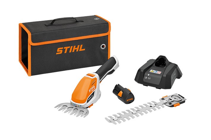 Akumulatorowe Nozyce Do Krzewow I Trawy Stihl Hsa 26 E Drwal