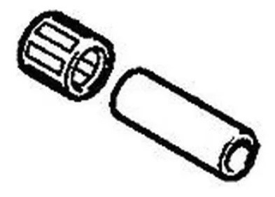 Zestaw sworznia tłokowego z wieńcem igłowym, Stihl 11400071014