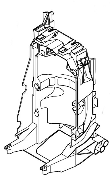 Rama, Stihl 49507913502