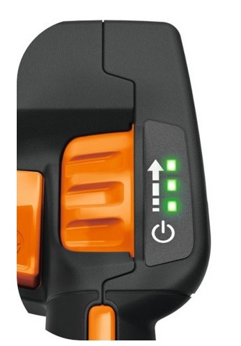 Dmuchawa akumulatorowa BGA 250.0 Stihl BA060115903