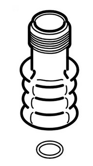 Element łączący, Stihl RE017907102