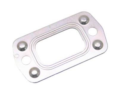 Uszczelka tłumika wydechu spalin, Stihl 11241490601