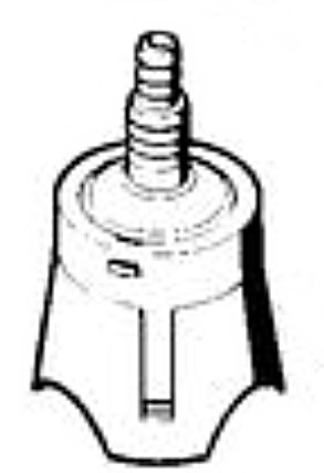 Głowica ssąca, Stihl 49005002400