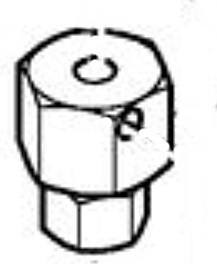 Rozdzielacz, Stihl 47705231900