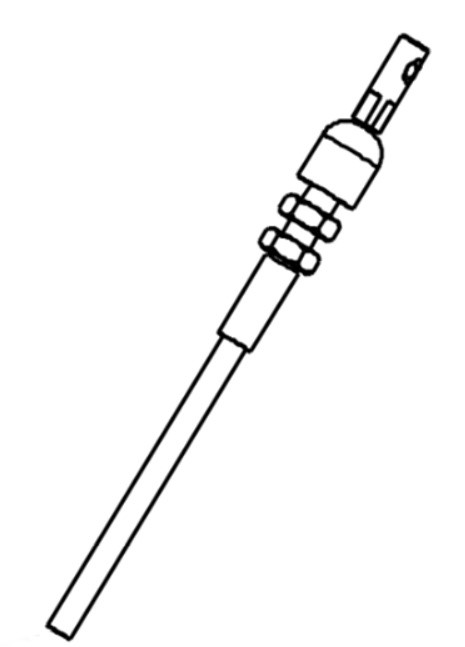 Linka blokady dyferencjału, Orec 83-1035-937-10