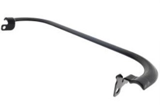 Sterowanie otwarciem głównej przepustnicy (gazem), Stihl 42241801801