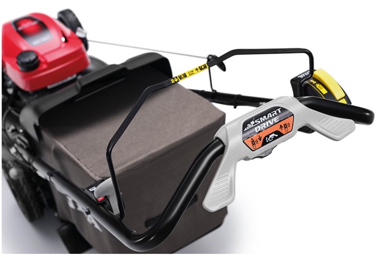 Kosiarka Honda HRX 476C2 HYE, Aries Power