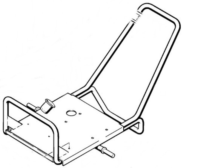 Rama nośna, Stihl 47107901800